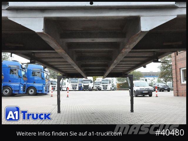 Wecon WPR 745, verzinkt, 2520 innen, Code XL Platformlar
