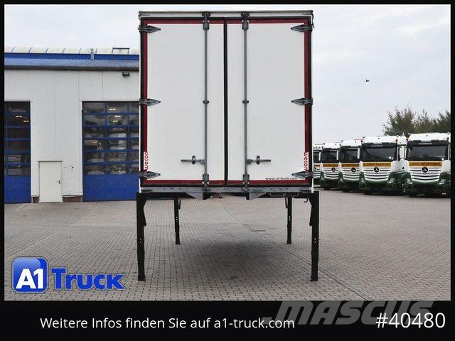 Wecon WPR 745, verzinkt, 2520 innen, Code XL Platformlar