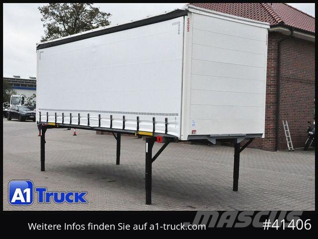 Wecon WPR 745, verzinkt, 2520 innen, Code XL Plataformas