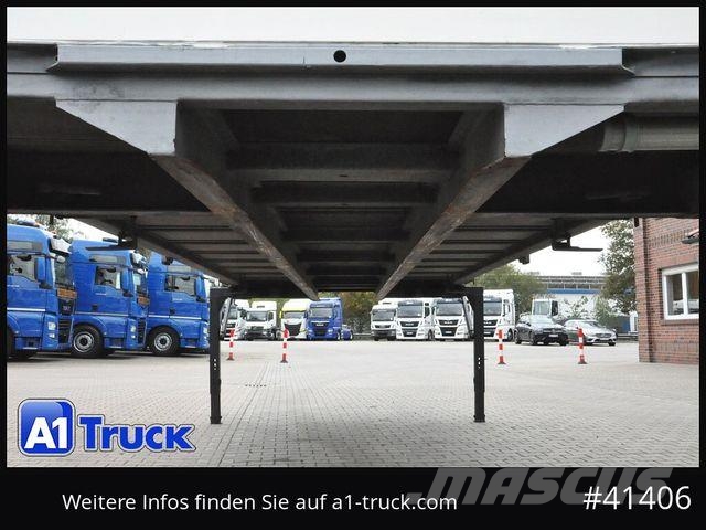 Wecon WPR 745, verzinkt, 2520 innen, Code XL Plataformas