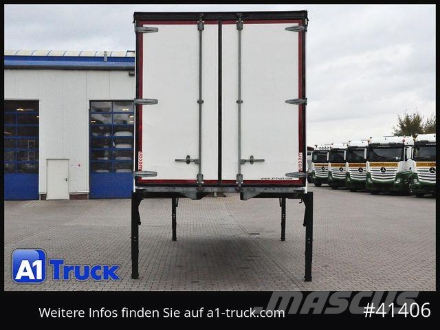 Wecon WPR 745, verzinkt, 2520 innen, Code XL Plataformas