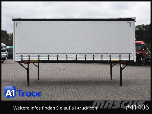 Wecon WPR 745, verzinkt, 2520 innen, Code XL Plataformas