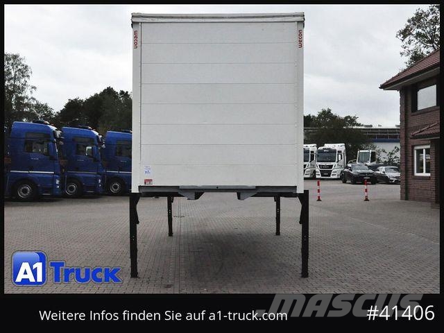 Wecon WPR 745, verzinkt, 2520 innen, Code XL Plataformas