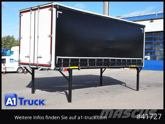 Wecon WPR 745, verzinkt, 2520 innen, Code XL Platformlar