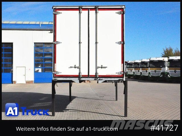 Wecon WPR 745, verzinkt, 2520 innen, Code XL Platformlar