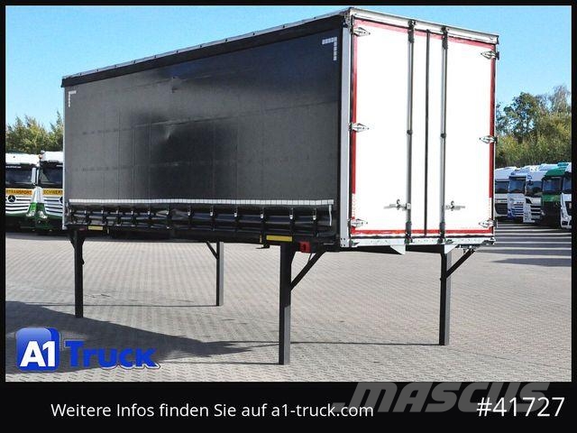 Wecon WPR 745, verzinkt, 2520 innen, Code XL Platformlar