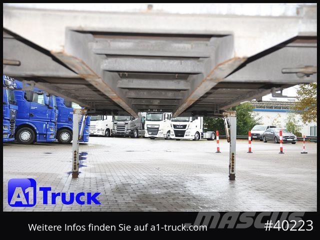 Wecon WPR 745, verzinkt, 2520 innen, Code XL Platformlar