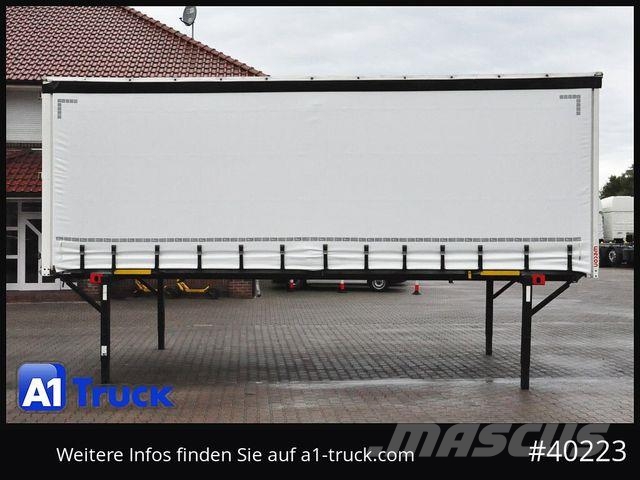 Wecon WPR 745, verzinkt, 2520 innen, Code XL Platformlar