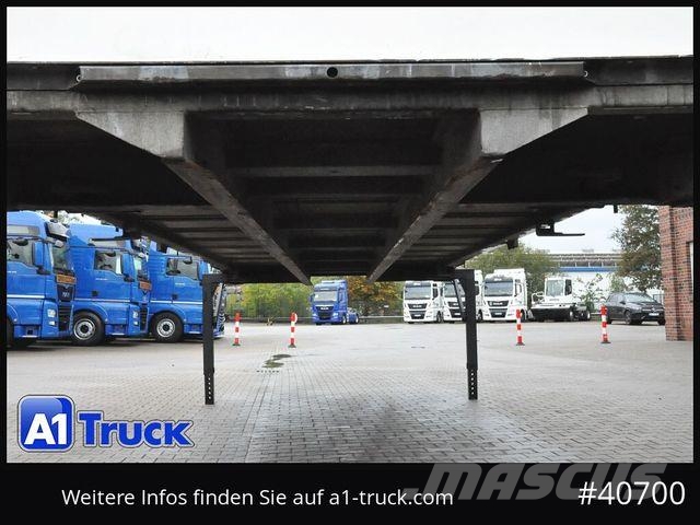 Wecon WPR 745, verzinkt, 2520 innen, Code XL Plataformas