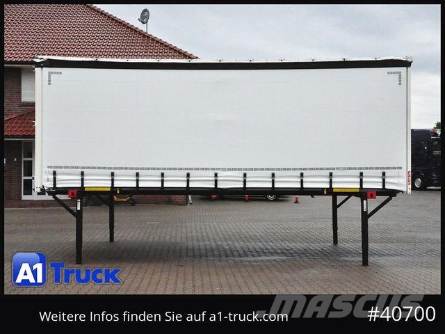 Wecon WPR 745, verzinkt, 2520 innen, Code XL Plataformas