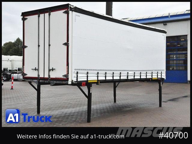 Wecon WPR 745, verzinkt, 2520 innen, Code XL Plataformas