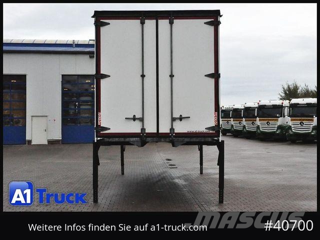 Wecon WPR 745, verzinkt, 2520 innen, Code XL Plataformas