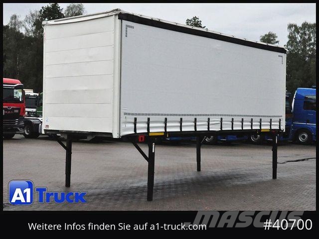 Wecon WPR 745, verzinkt, 2520 innen, Code XL Plataformas