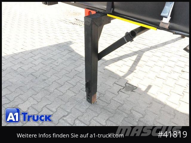 Wecon WPR 782 NVSGA, Jumbo verzinkt Platformlar