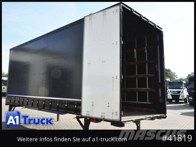Wecon WPR 782 NVSGA, Jumbo verzinkt Platformlar