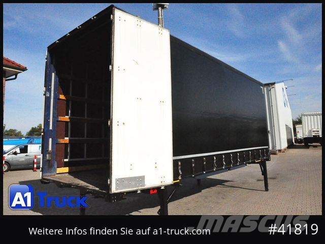 Wecon WPR 782 NVSGA, Jumbo verzinkt Platformlar