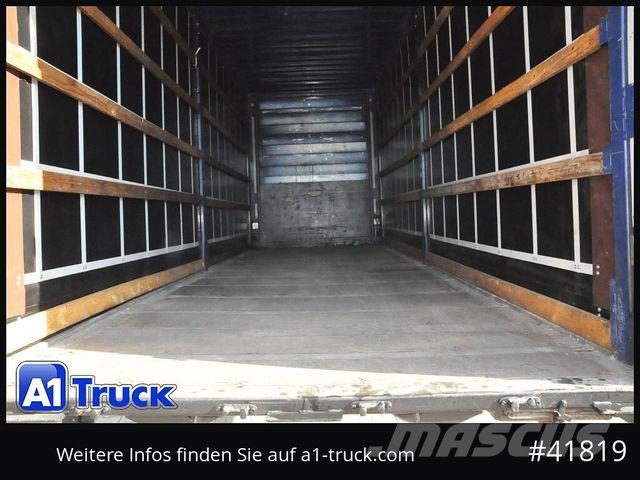Wecon WPR 782 NVSGA, Jumbo verzinkt Platformlar