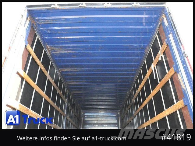 Wecon WPR 782 NVSGA, Jumbo verzinkt Platformlar