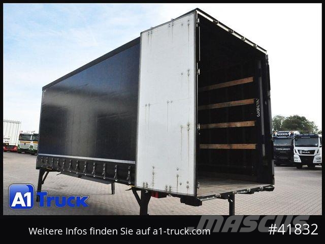 Wecon WPR 782 NVSGA, Jumbo verzinkt Platformlar