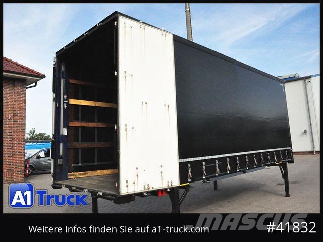 Wecon WPR 782 NVSGA, Jumbo verzinkt Platformlar