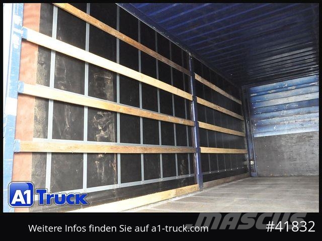 Wecon WPR 782 NVSGA, Jumbo verzinkt Platformlar