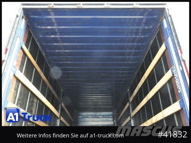 Wecon WPR 782 NVSGA, Jumbo verzinkt Platformlar