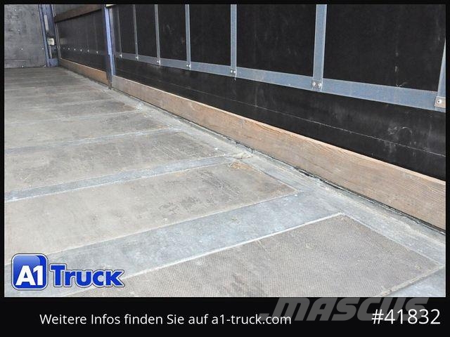 Wecon WPR 782 NVSGA, Jumbo verzinkt Platformlar