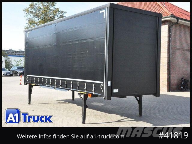 Wecon WPR 782 NVSGA, Jumbo verzinkt Platformlar