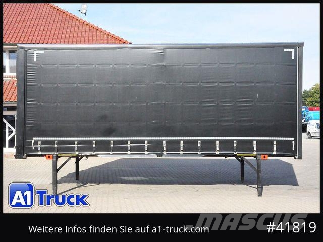 Wecon WPR 782 NVSGA, Jumbo verzinkt Platformlar