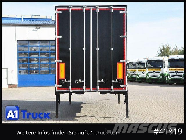 Wecon WPR 782 NVSGA, Jumbo verzinkt Platformlar