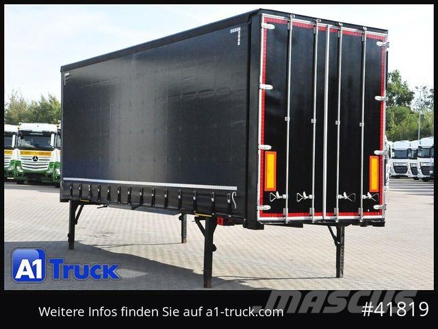 Wecon WPR 782 NVSGA, Jumbo verzinkt Platformlar