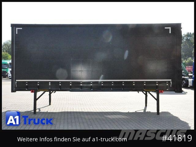 Wecon WPR 782 NVSGA, Jumbo verzinkt Platformlar