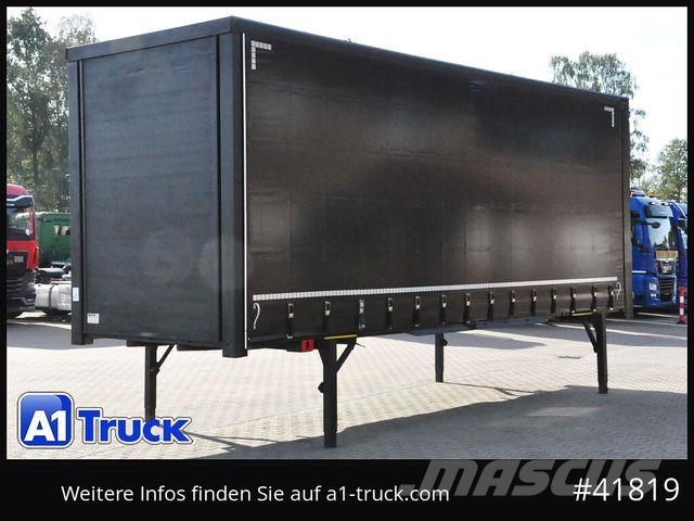 Wecon WPR 782 NVSGA, Jumbo verzinkt Platformlar