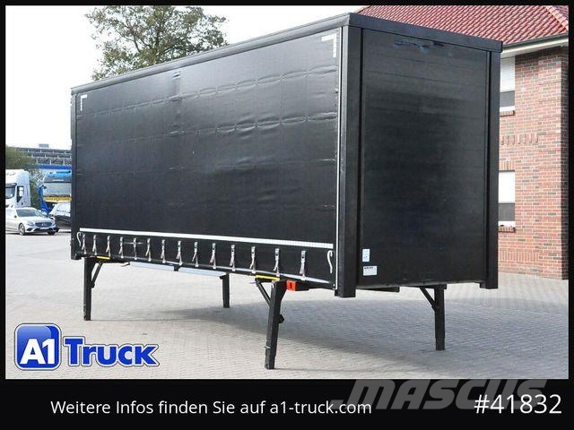 Wecon WPR 782 NVSGA, Jumbo verzinkt Platformlar