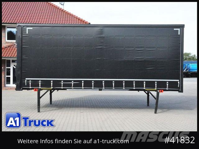Wecon WPR 782 NVSGA, Jumbo verzinkt Platformlar