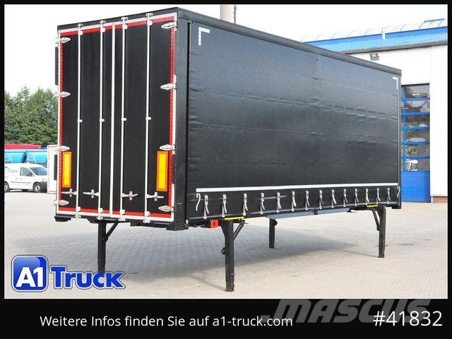 Wecon WPR 782 NVSGA, Jumbo verzinkt Platformlar