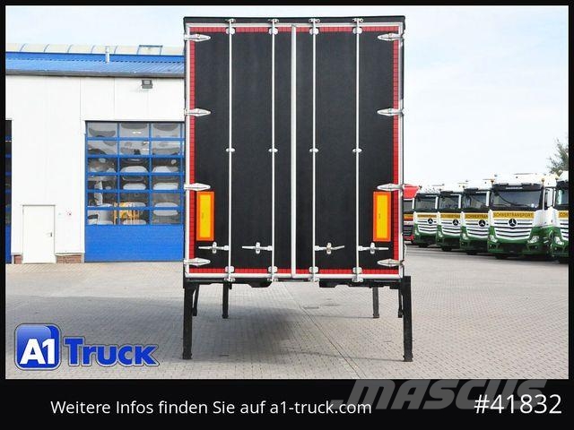 Wecon WPR 782 NVSGA, Jumbo verzinkt Platformlar