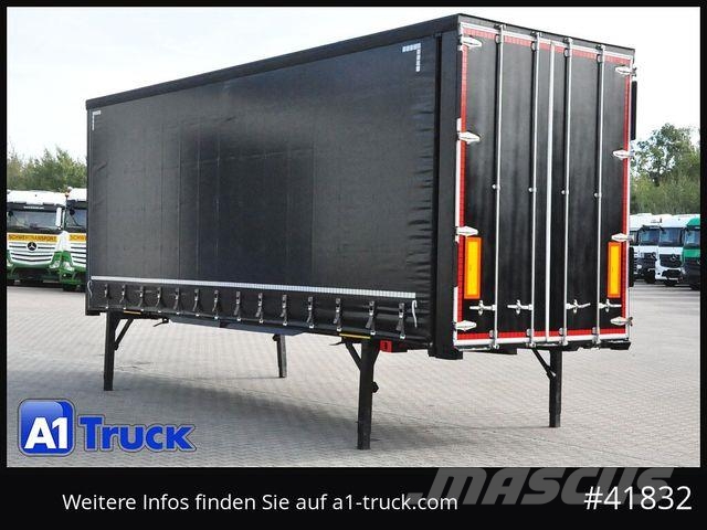 Wecon WPR 782 NVSGA, Jumbo verzinkt Platformlar