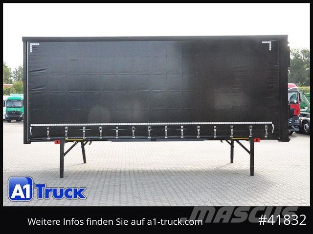 Wecon WPR 782 NVSGA, Jumbo verzinkt Platformlar
