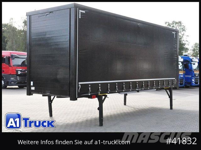 Wecon WPR 782 NVSGA, Jumbo verzinkt Platformlar