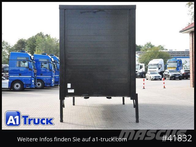 Wecon WPR 782 NVSGA, Jumbo verzinkt Platformlar