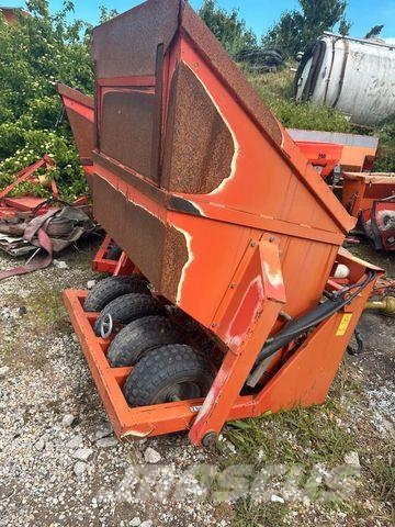 Weidemann Diverses Muut maatalouskoneet