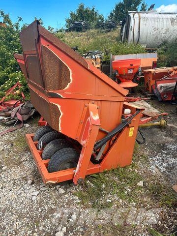 Weidemann Diverses Muut maatalouskoneet