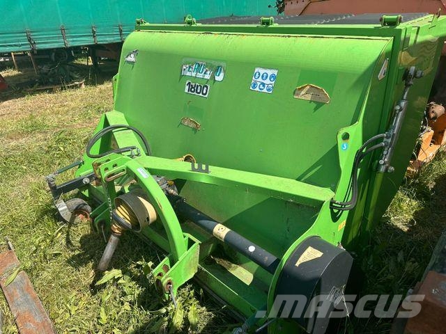 Weidemann Diverses Muut maatalouskoneet