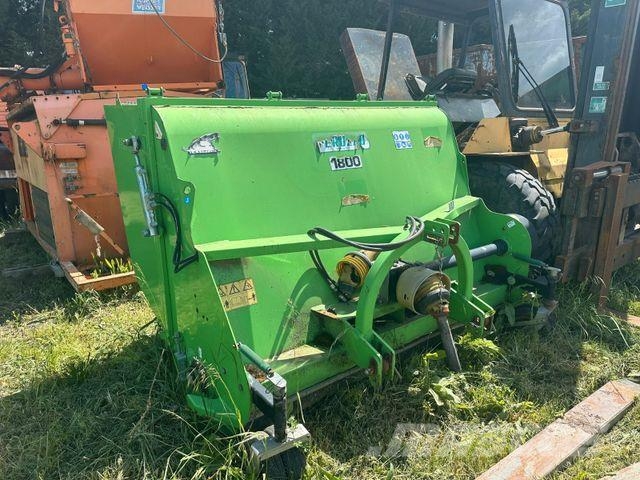 Weidemann Diverses Muut maatalouskoneet