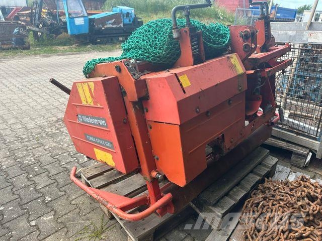 Weidemann Diverses Muut maatalouskoneet