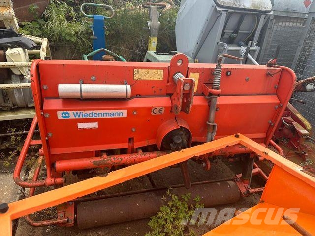 Weidemann Diverses Muut maatalouskoneet