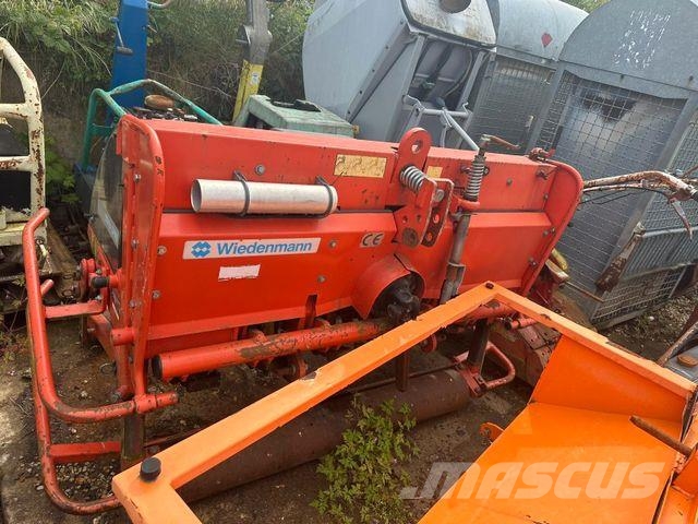 Weidemann Diverses Muut maatalouskoneet