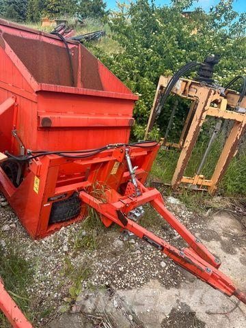 Weidemann Diverses Muut maatalouskoneet
