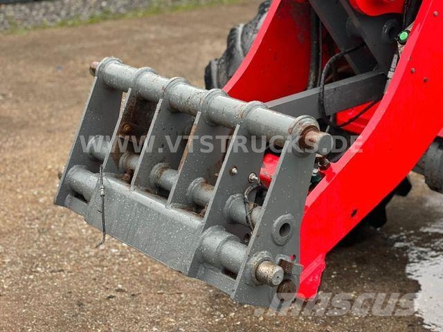 Weidemann RL 60 Radlader Bj. 2017 Radlader